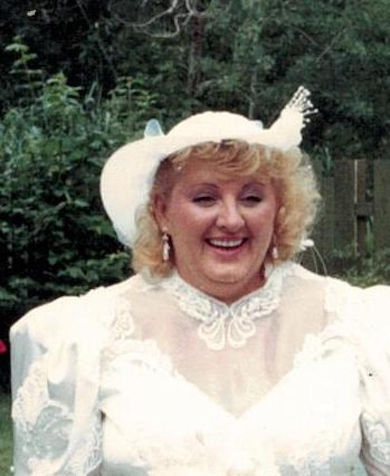 Suzanne  Lamontagne 