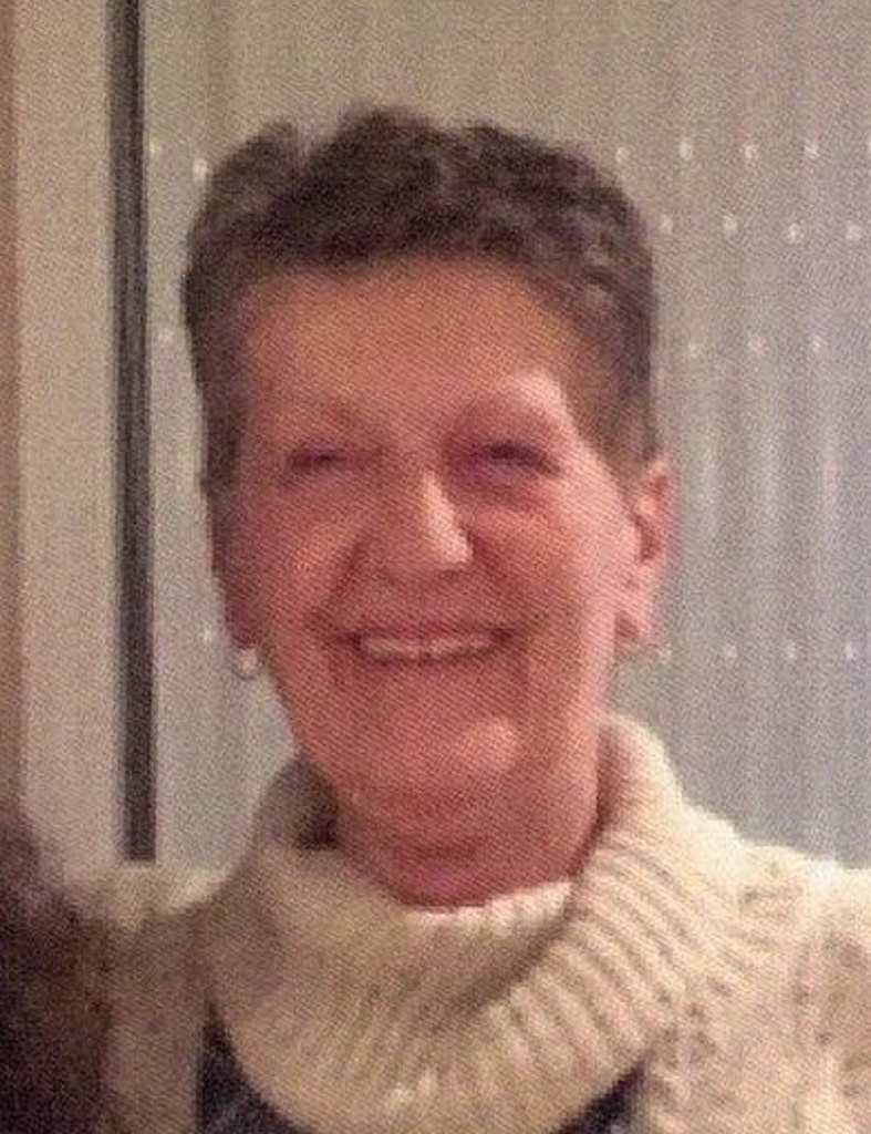 Nicole Paré - Avis de décès | Coopérative funéraire Matawinie-Montcalm