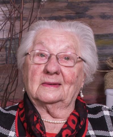 Jeanne D'Arc Perreault