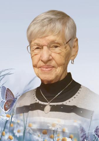 Murielle Desrosiers