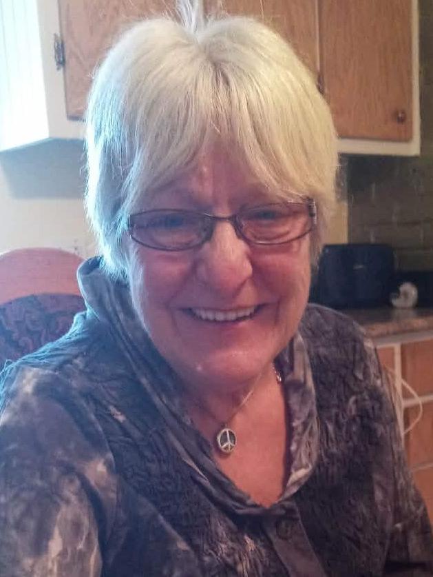 Marjo (Marjolaine) Proulx