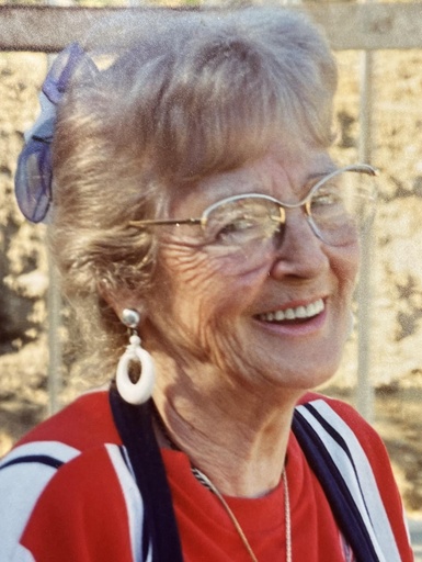 Yvette Durand
