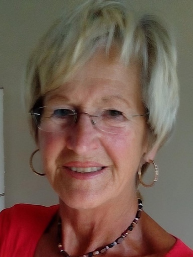 Marion Gardner Chaussé