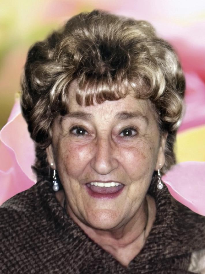 Claudette Gagnon