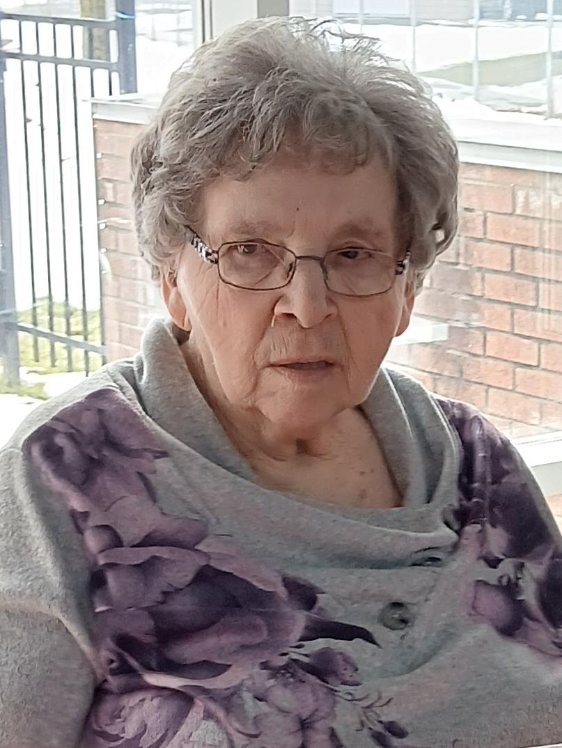 Thérèse Plouffe
