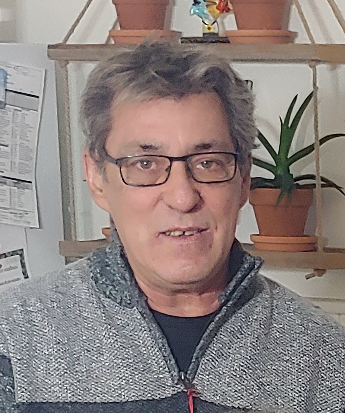 Richard  Lafrenière 