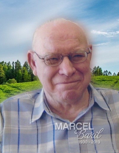 Marcel Baril